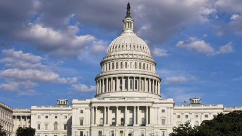 U.S. Capitol Building