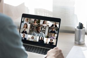 How Companies Are Leveraging Business Speakers At Virtual Conferences