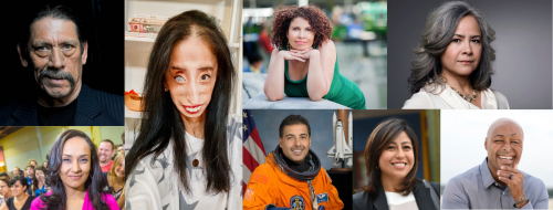 These top Hispanic Heritage authors, activists, and public figures will inspire your audience with a culturally rich perspective during Hispanic Heritage Month.