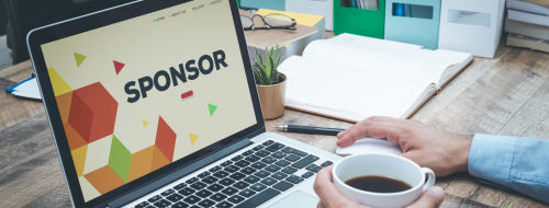 How to Incorporate Sponsor Engagement Virtually