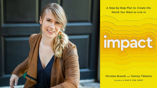 We recently had a conversation with author Christen Brandt about her book, which is all about “unlocking your potential,” as well as her career, what it means to “make an impact,” and how companies can apply the principles of her book to better support their employees.