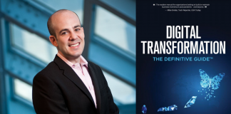 We recently had a conversation with speaker and author Scott Steinberg about his book, which is all about how companies can manage high-tech change and disruption. We also talked about his inspiration for writing and what’s next for his career.