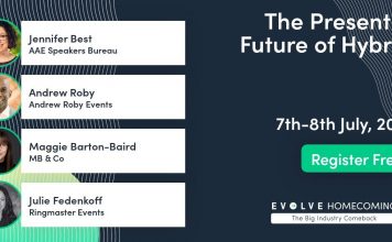 AAE’s Jennifer Best to Speak at Evolve Homecoming Event