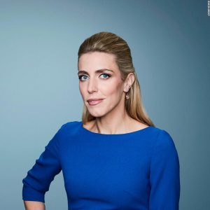 CNN Digital Expansion 2018, Clarissa Ward