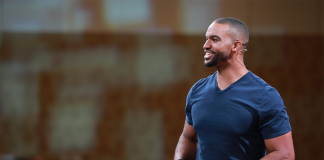 3 things you need to know about Embracing the Shift from former NFL player, entrepreneur and author Anthony Trucks.