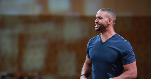 3 things you need to know about Embracing the Shift from former NFL player, entrepreneur and author Anthony Trucks.