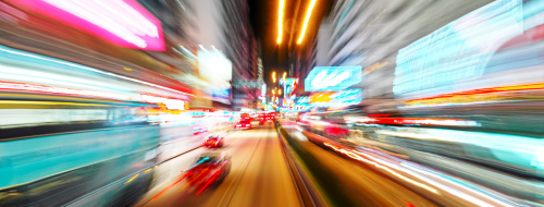 Hosting a moderated virtual discussion with a top expert in the field is a great way to gain real-time insights on current events and educate your audience.