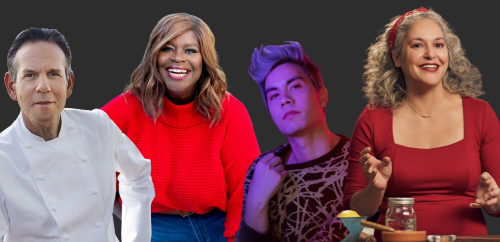 Speakers and Entertainers for End-of-Year Events