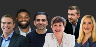 Meet some of the leading voices on the future of work who are sharing messages on things like employee wellness, change management, innovation, and team building.
