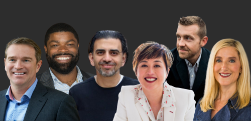 Meet some of the leading voices on the future of work who are sharing messages on things like employee wellness, change management, innovation, and team building.