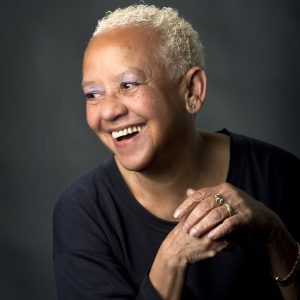 Nikki Giovanni University Distinguished Professor, English.