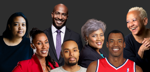 Black History Month Keynote Speakers