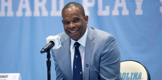 Hubert Davis' latest career move has placed him in one of the most visible roles in all of sports and made him someone you should definitely be paying attention to as an event pro.