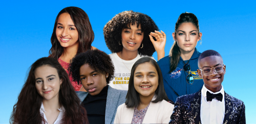 Right now, there are so many talented young speakers bursting onto the scene, while others are building on their success of 2021. Meet the amazing young speakers to watch in 2022.