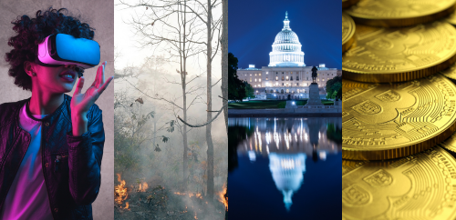 Speaking Topics of 2022