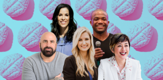 These experts have built their careers around educating the public on the importance of taking care of your mental health, and they share techniques for taking ownership of this in our daily lives.