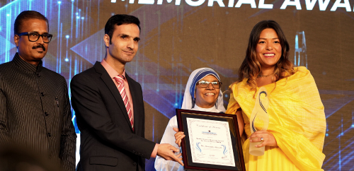 Social Justice Keynote Speaker Alezandra Russell