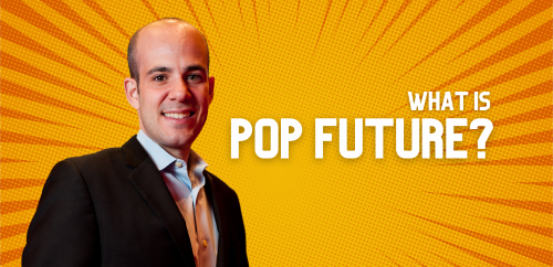 Scott Steinberg Keynote Speaker - Pop Futurist