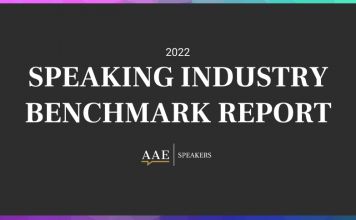 All American Entertainment Releases New Speaking Industry Benchmark Report