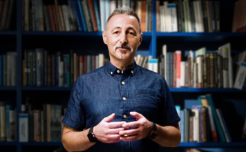 Peter Kahn on Teaching, Poetry, and Power of Spoken Word Peter Khan and the Power of the Spoken word