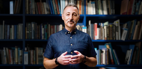 Peter Khan and the Power of the Spoken word