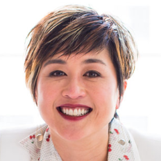 CEO of Delivering Happiness, Jenn Lim