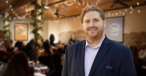 I spoke to our CEO, Greg Friedlander, to get his reflections on AAE’s journey: how it all started, timeless core values, favorite memories, and where the company is heading in the future.