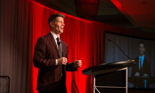 AAE was joined by keynote speaker, sales and consulting executive, and professional DJ, Rich Bracken to talk emotional intelligence, edutainment, and more.