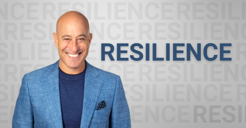 Read AAE's conversation with bestselling author, keynote speaker, workplace expert, and resilience researcher, Adam Markel.