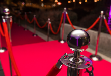 Notable Emmy Nominees for 2024: Celebrities Who Shine on the Small Screen Red carpet with velvet red ropes