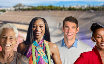 Top 10 Summer Olympic Athletes for Speaking Events Olympic Athletes