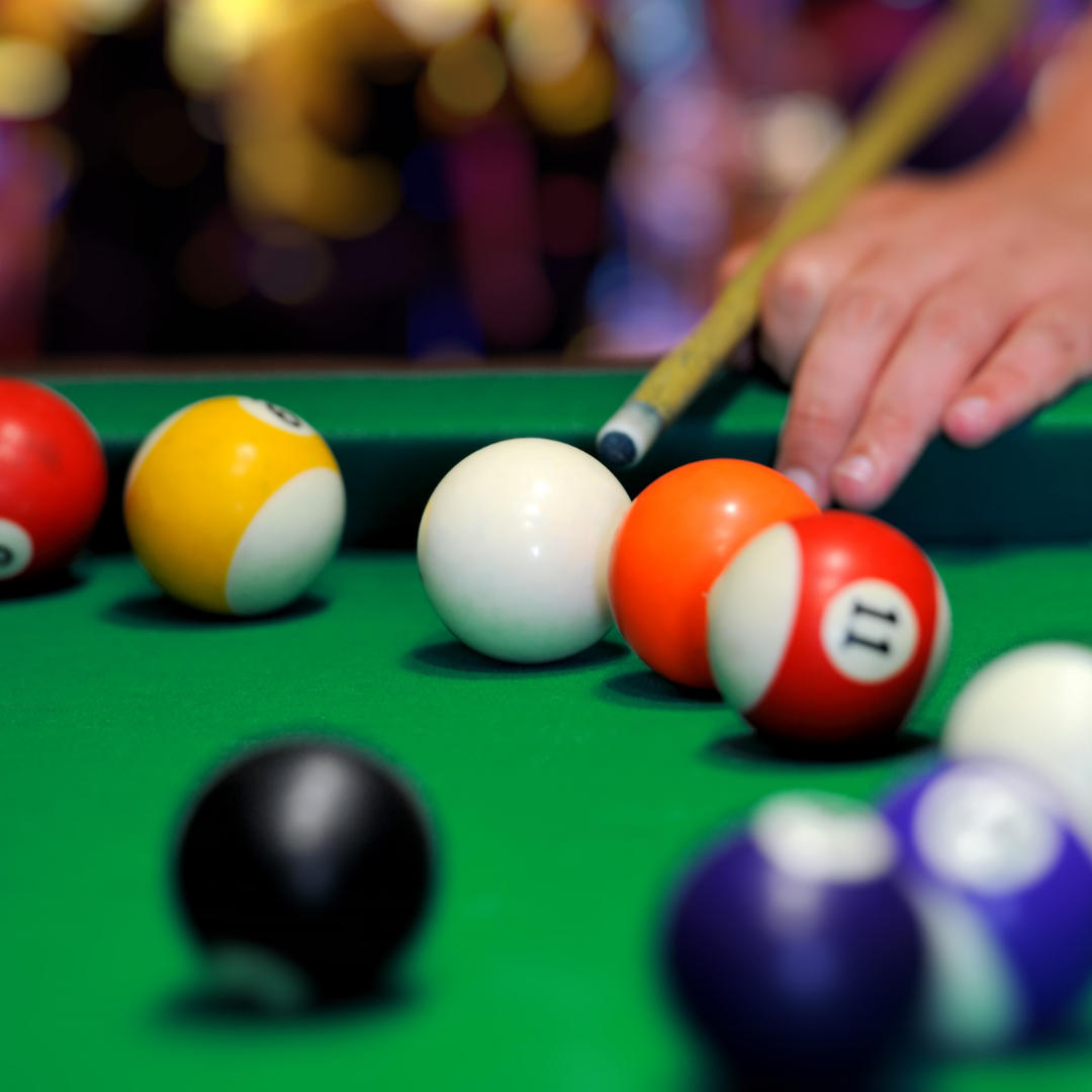 Pool Ball Server 9 Ideas for Utilizing Speakers at Your Events from Real AAE Clients