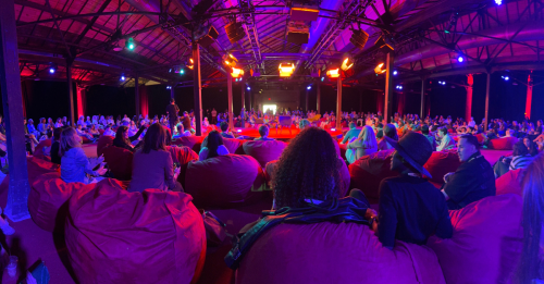 AAE's Jennifer Best describes how her experience in Atlanta at the first-ever TEDNext event changed the way she thinks about events, speakers, and life.