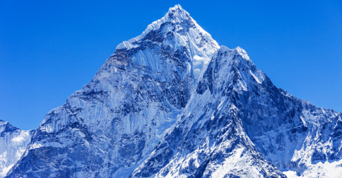 Mount Everest