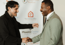Speakers Who Go the Extra Mile: In The Words of Event Planners Emmy-nominated actor and speaker Richard Cabral at an event in 2025