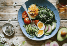 Event Highlight: Wellness Expert Teams Up with a Plant-Based Café