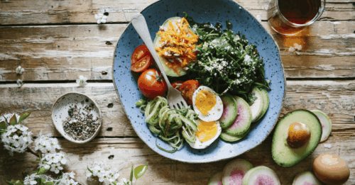Event Highlight: Wellness Expert Teams Up with a Plant-Based Café
