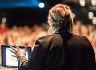 6 Powerful Speakers for Women’s History Month