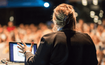 6 Powerful Speakers for Women’s History Month