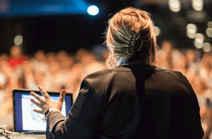 6 Powerful Speakers for Women’s History Month