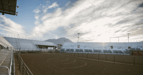 Event Highlight: A Championship Mindset at a Rodeo Arena