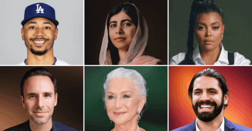 Speaker Spotlight: Top 6 Trending Speakers in November