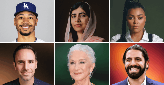 Speaker Spotlight Top 6 Trending Speakers in Nov. 2025