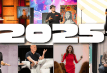 2025 in Review: Event Trends, Top Speakers, and Client Success