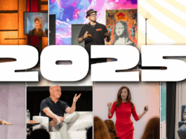 2025 in Review: Event Trends, Top Speakers, and Client Success