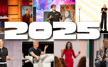 2025 in Review: Event Trends, Top Speakers, and Client Success