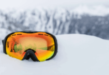 Event Highlight: A World-Class Athlete Takes Leaders to the Slopes