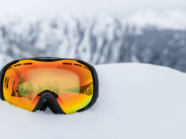 Event Highlight: A World-Class Athlete Takes Leaders to the Slopes