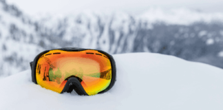 Event Highlight: A World-Class Athlete Takes Leaders to the Slopes