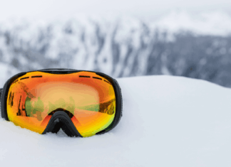 Event Highlight: A World-Class Athlete Takes Leaders to the Slopes